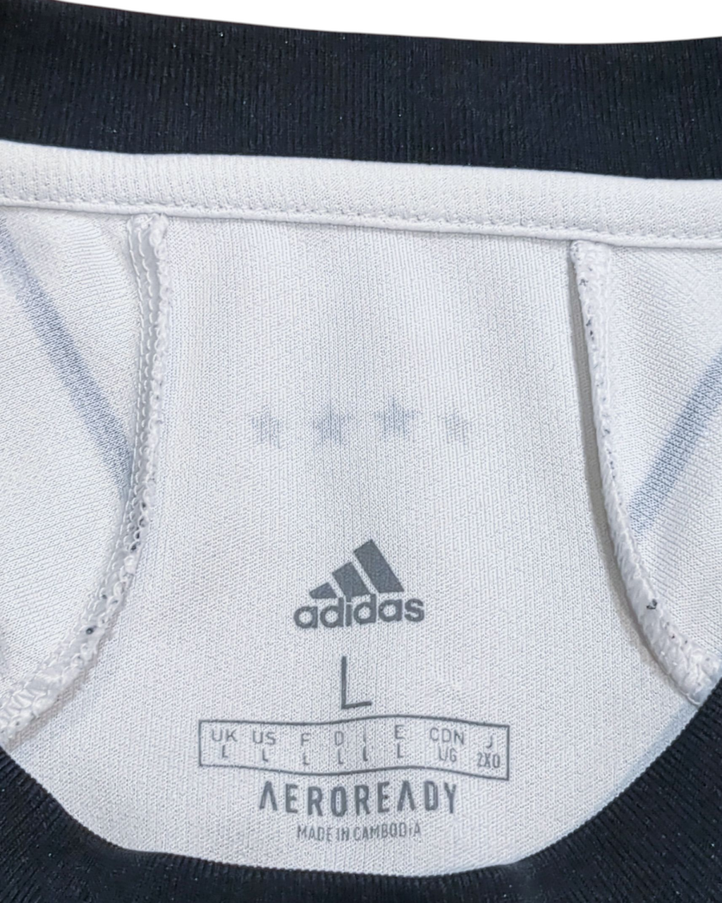 2020-21 Germany Adidas Home Shirt - (L)