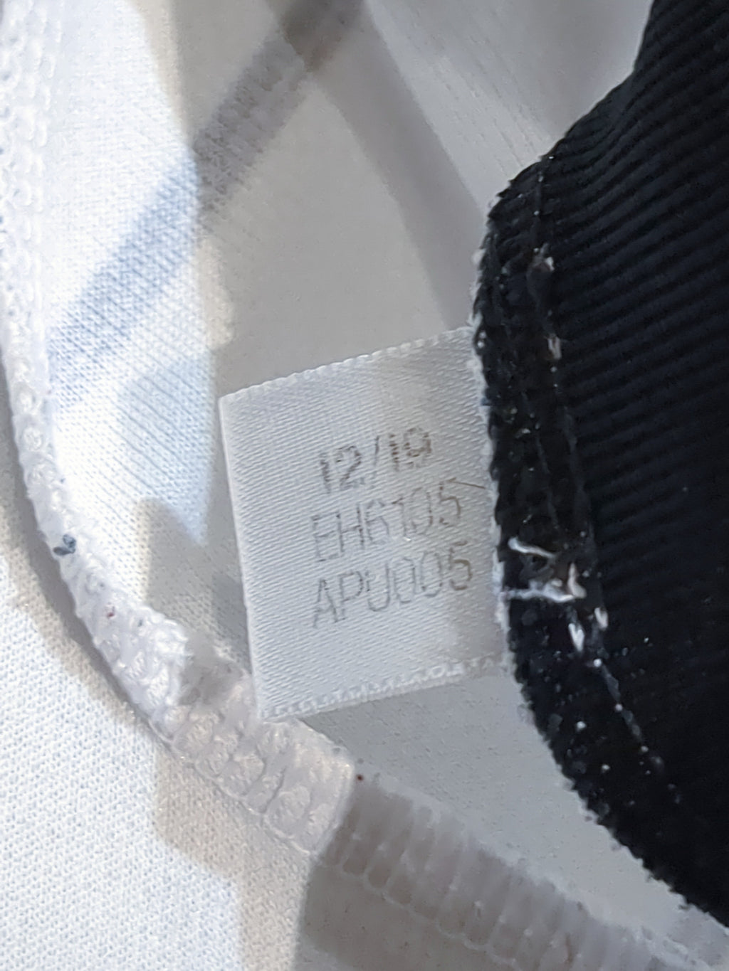 2020-21 Germany Adidas Home Shirt - (L)