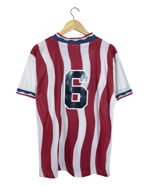 1994 USA Adidas Home Shirt #6 - (M)