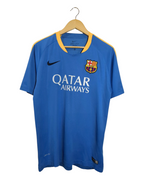 2015-16 Barcelona Nike Training Shirt - (M)