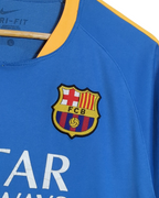2015-16 Barcelona Nike Training Shirt - (M)