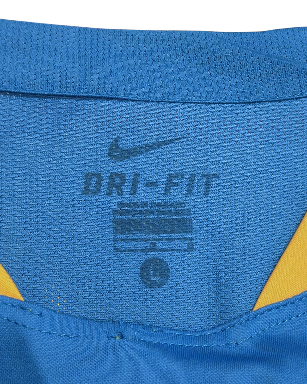 2015-16 Barcelona Nike Training Shirt - (M)