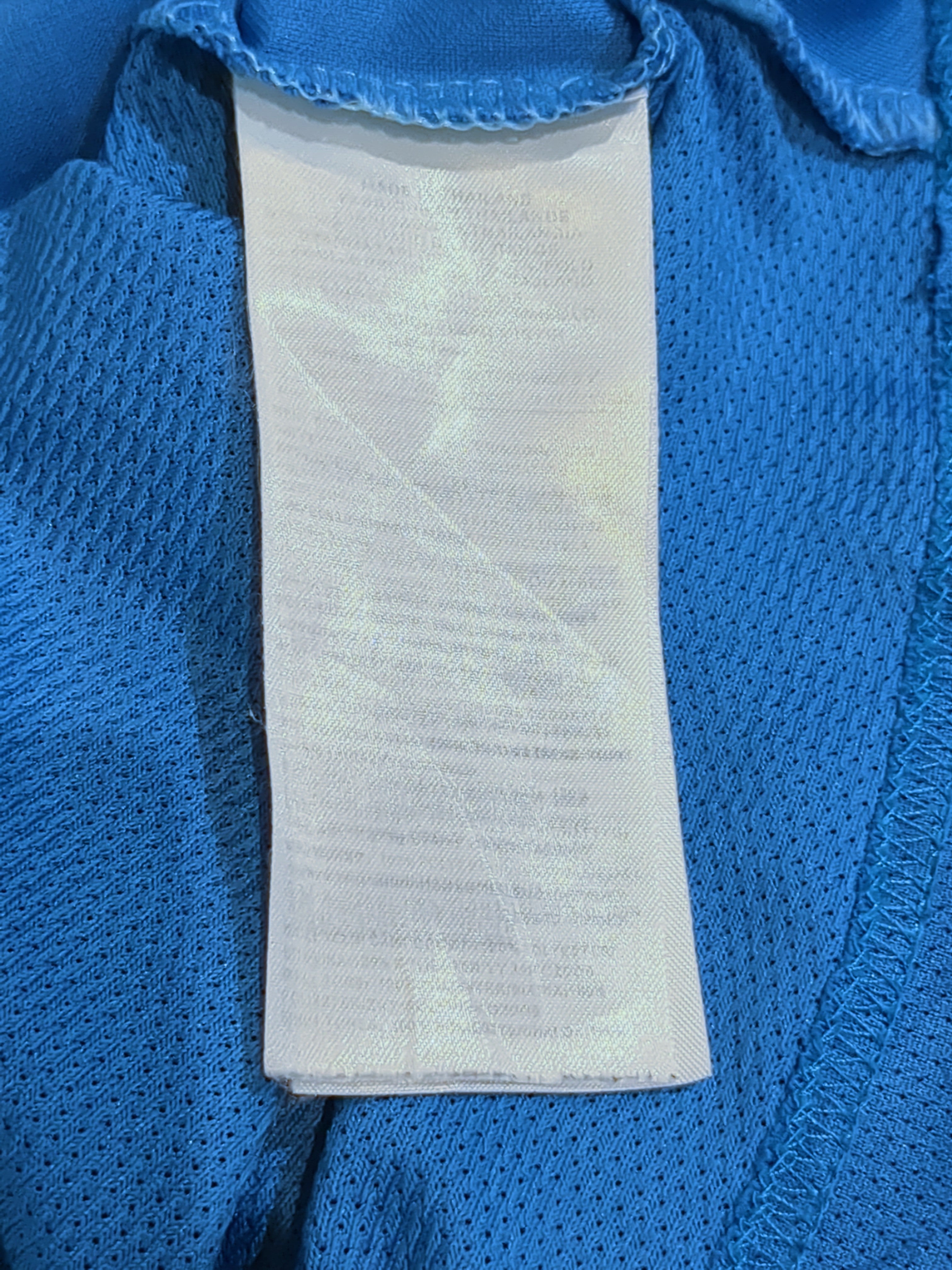 2015-16 Barcelona Nike Training Shirt - (M)