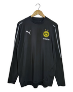 2018-19 Borussia Dortmund Puma Training L/S Shirt - (L)