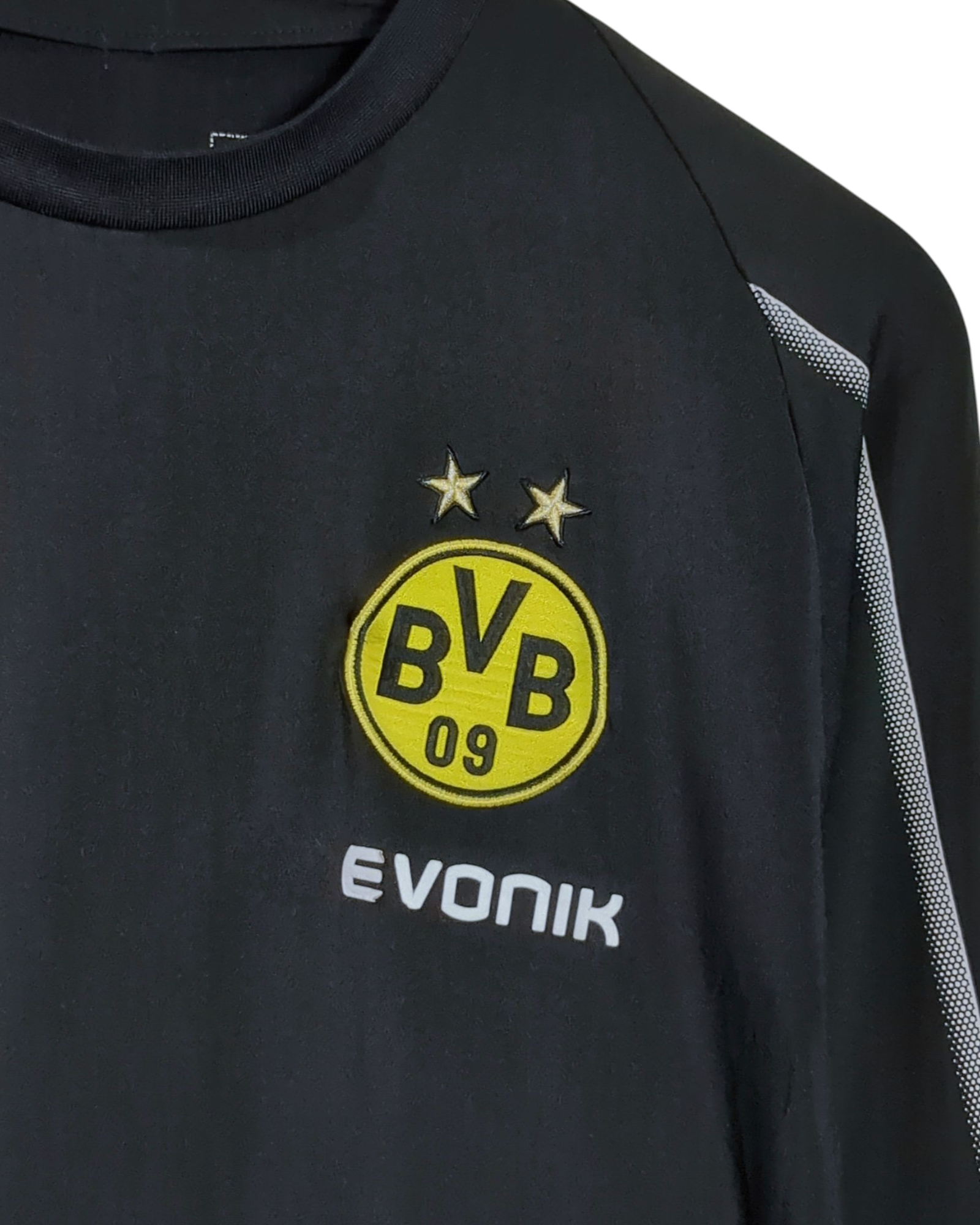 2018-19 Borussia Dortmund Puma Training L/S Shirt - (L)