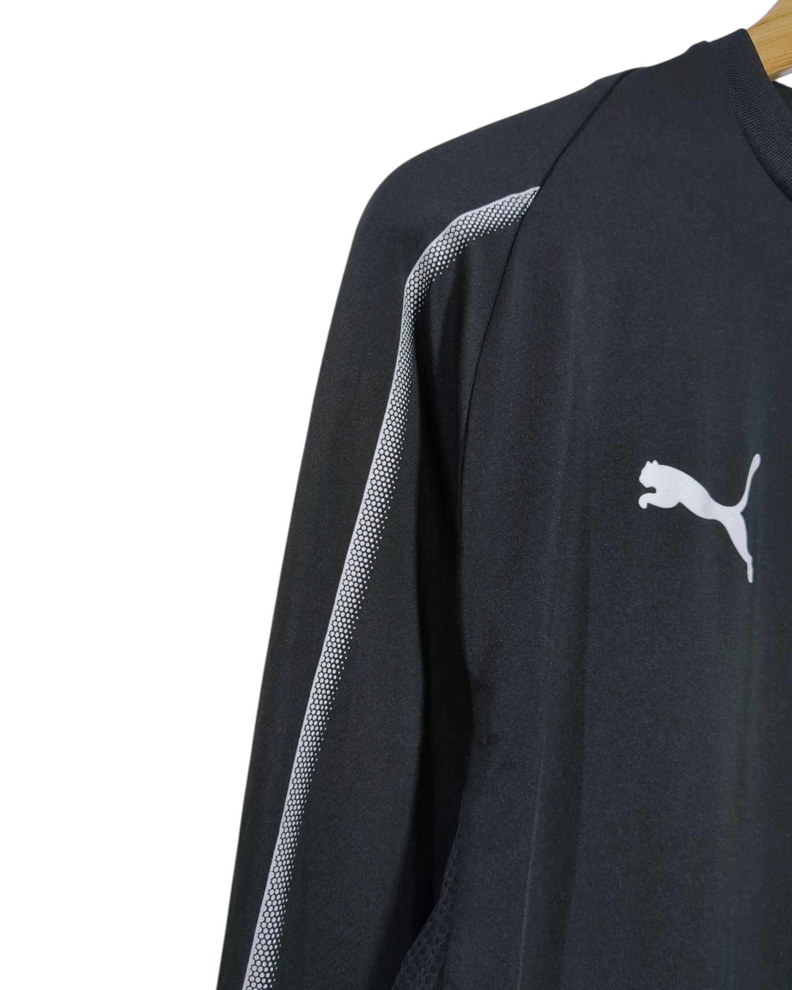 2018-19 Borussia Dortmund Puma Training L/S Shirt - (L)