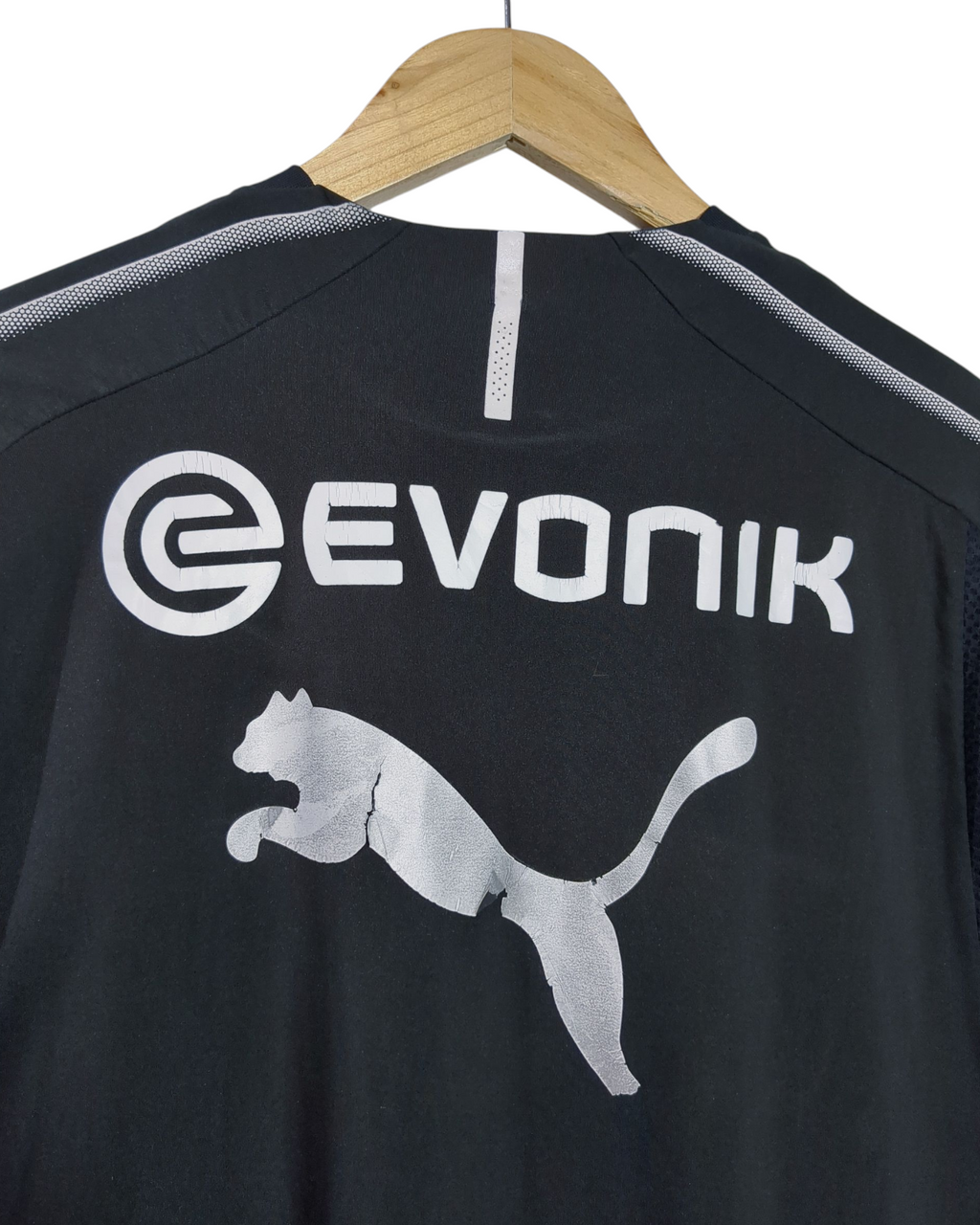 2018-19 Borussia Dortmund Puma Training L/S Shirt - (L)