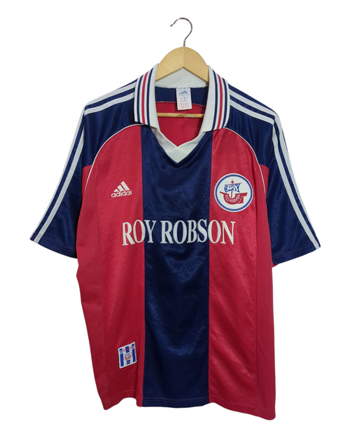 1998-99 Hansa Rostock Adidas Away Shirt - (XL)