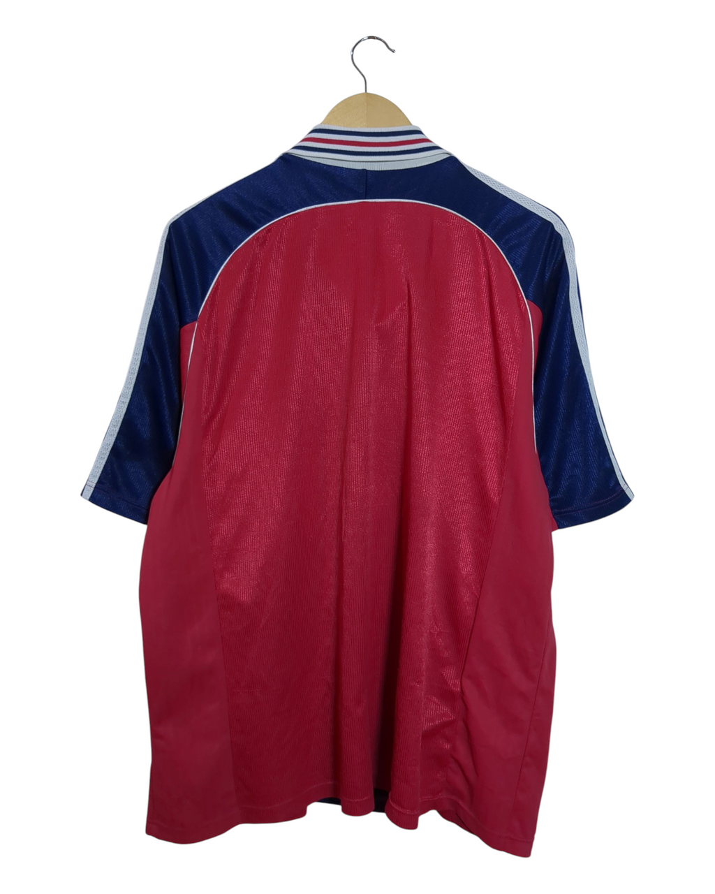 1998-99 Hansa Rostock Adidas Away Shirt - (XL)