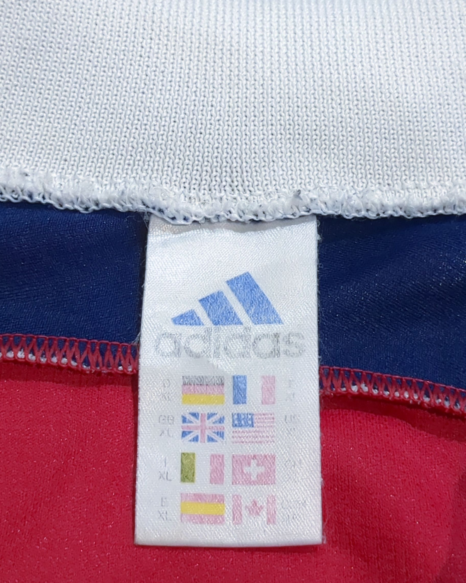 1998-99 Hansa Rostock Adidas Away Shirt - (XL)