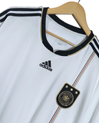 2010-11 Germany Adidas Home Shirt - (XL)