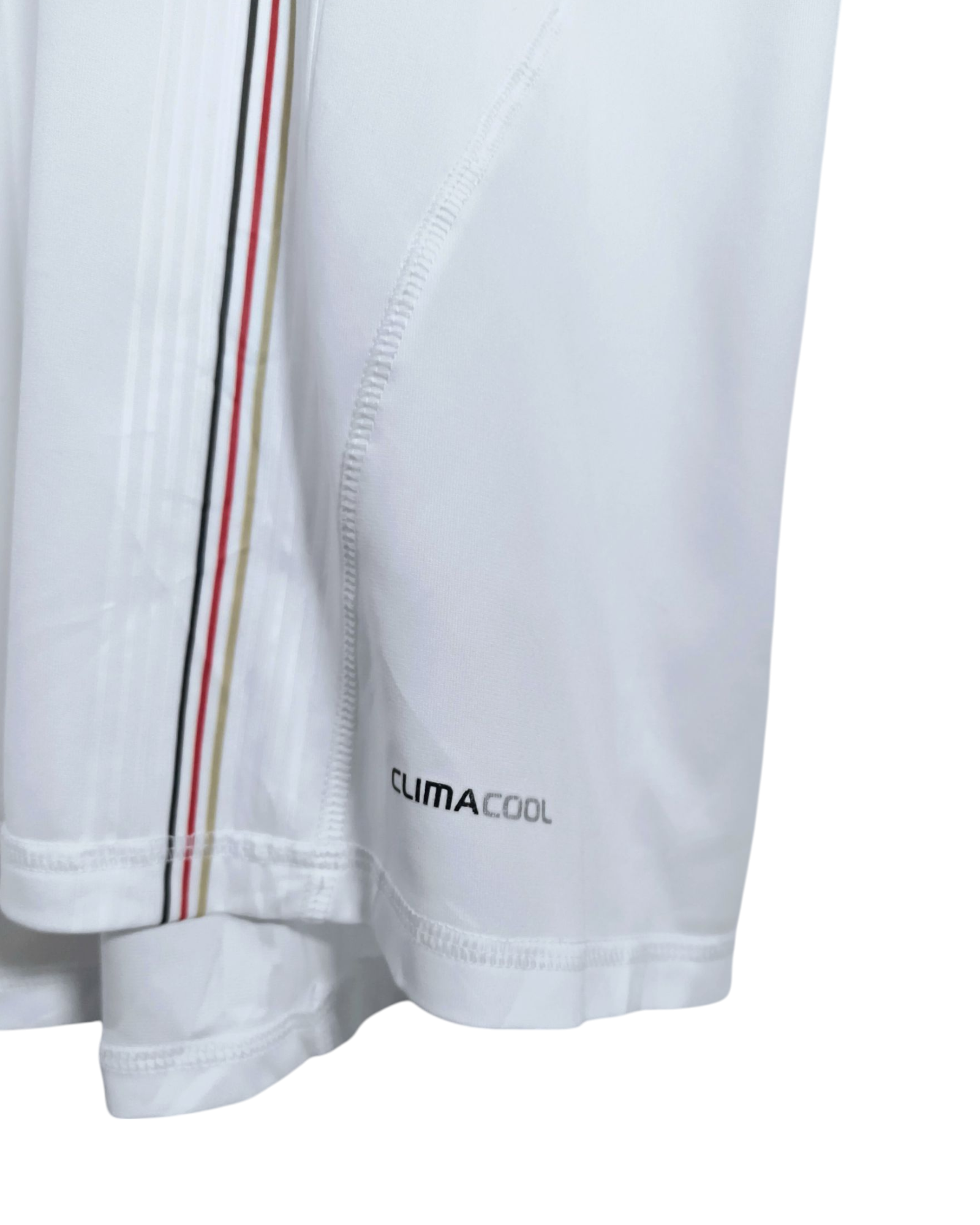 2010-11 Germany Adidas Home Shirt - (XL)
