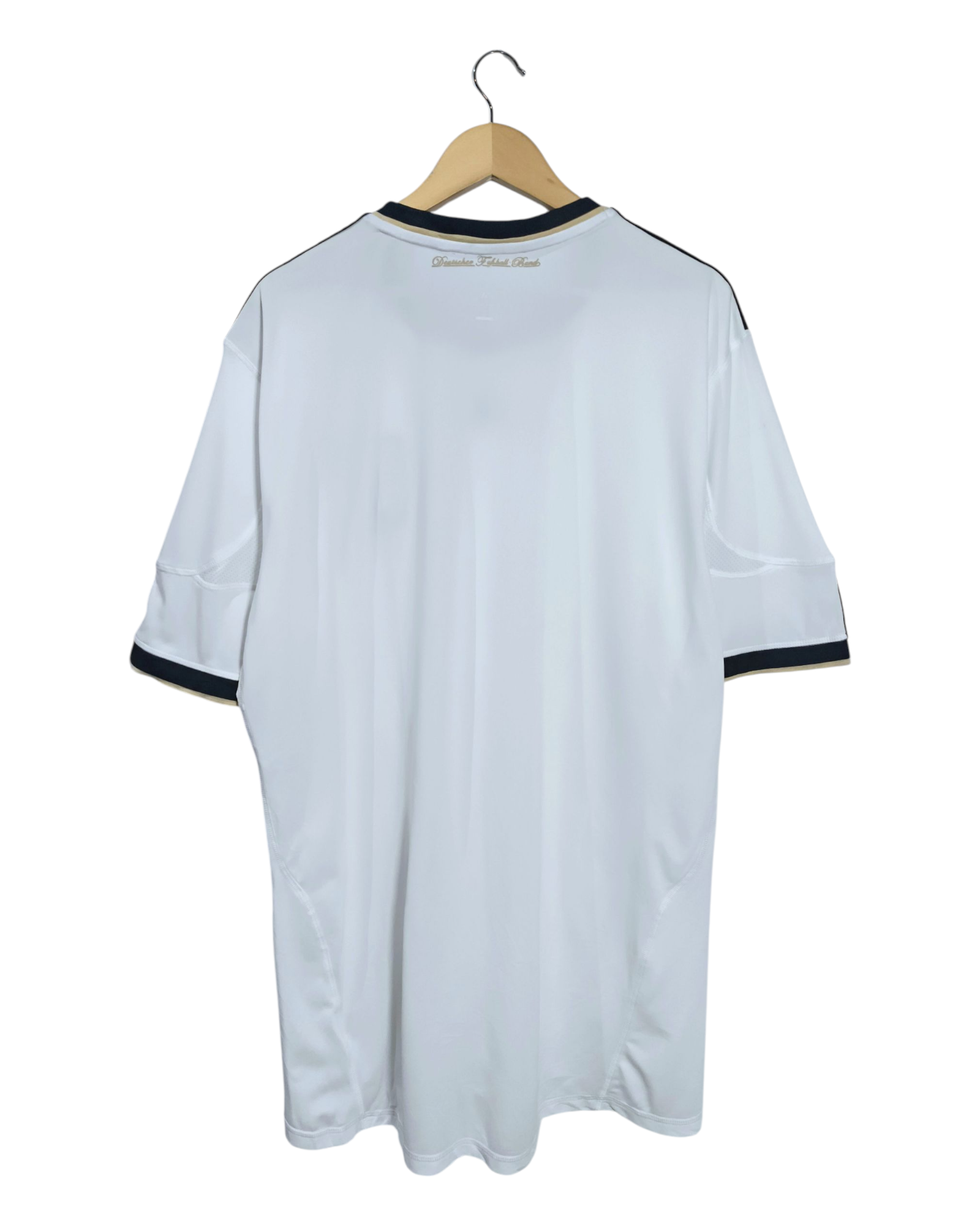 2010-11 Germany Adidas Home Shirt - (XL)