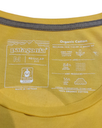 Patagonia Tube View Organic Tee - (L)