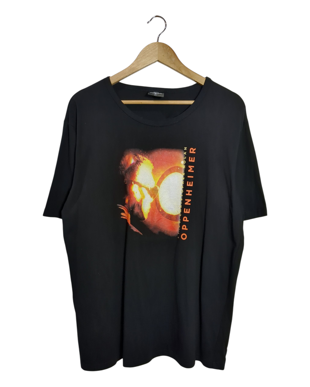 Universal Oppenheimer Movie Promo Tee - (L)