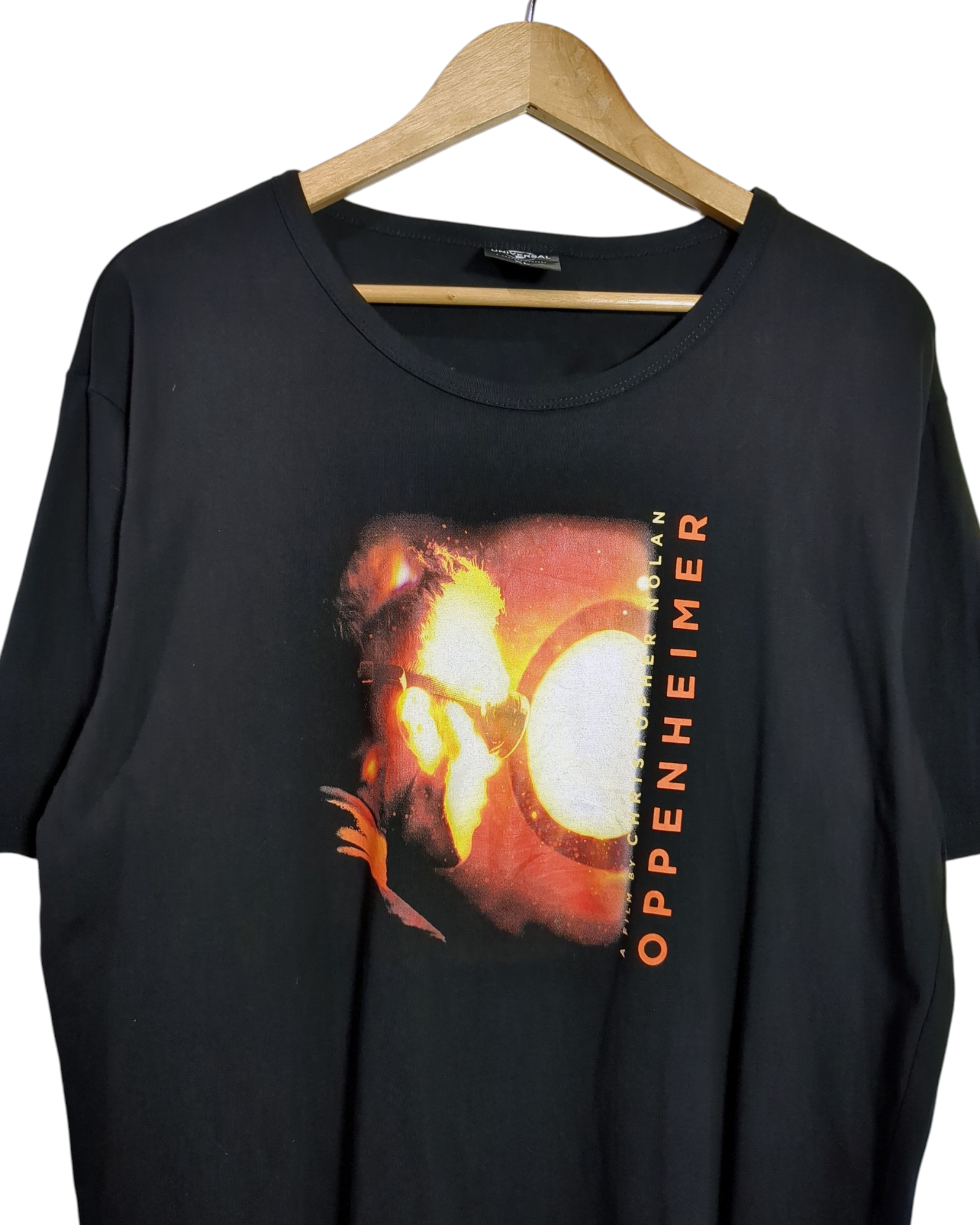 Universal Oppenheimer Movie Promo Tee - (L)