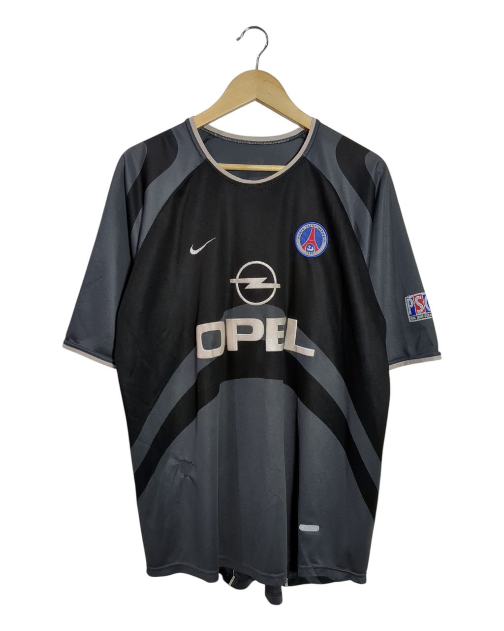 2001-02 PSG Nike Third Shirt - (XL)