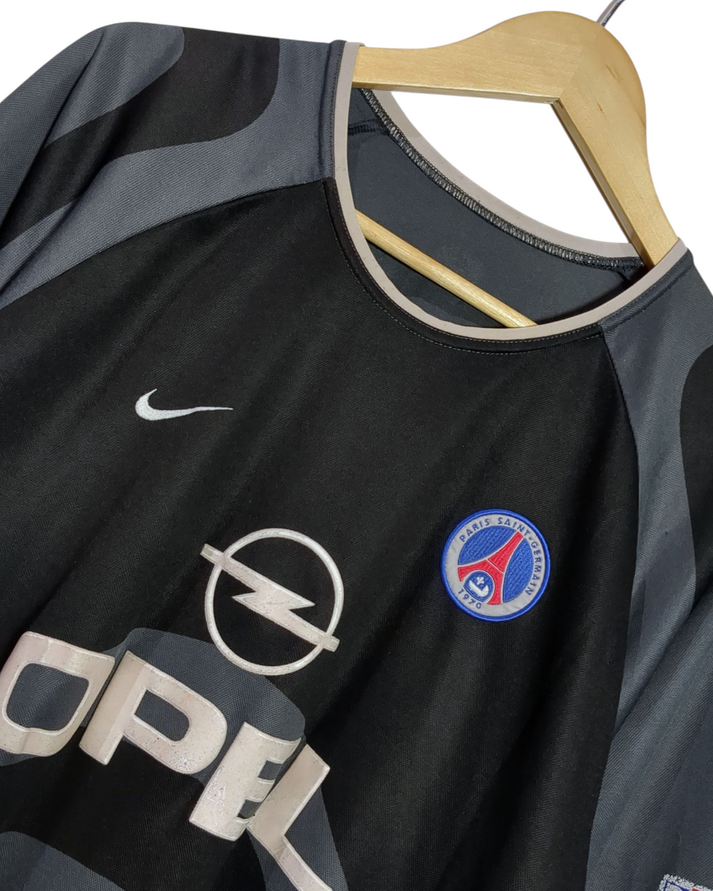 2001-02 PSG Nike Third Shirt - (XL)