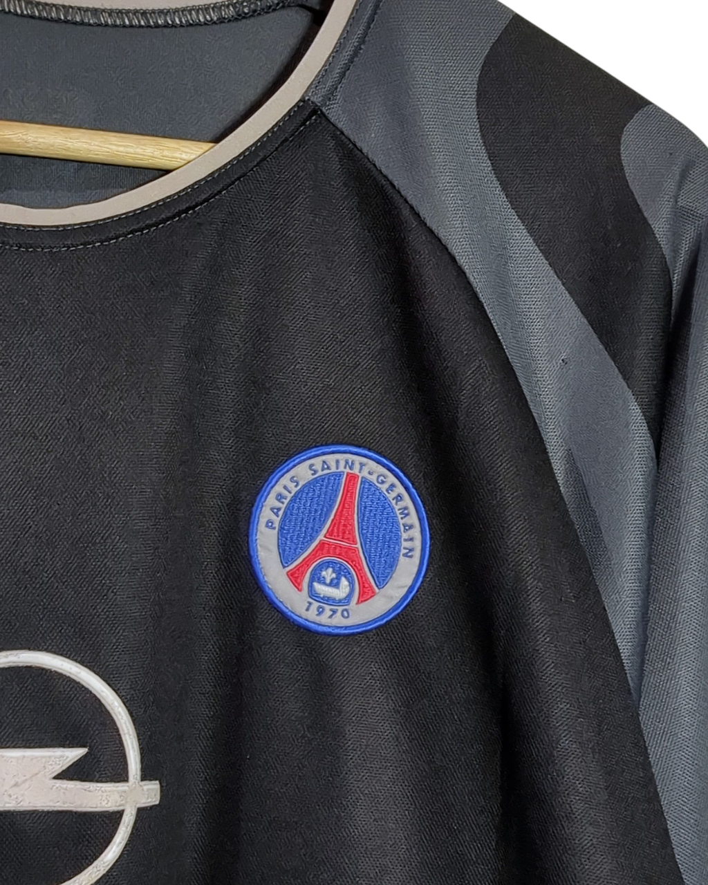2001-02 PSG Nike Third Shirt - (XL)
