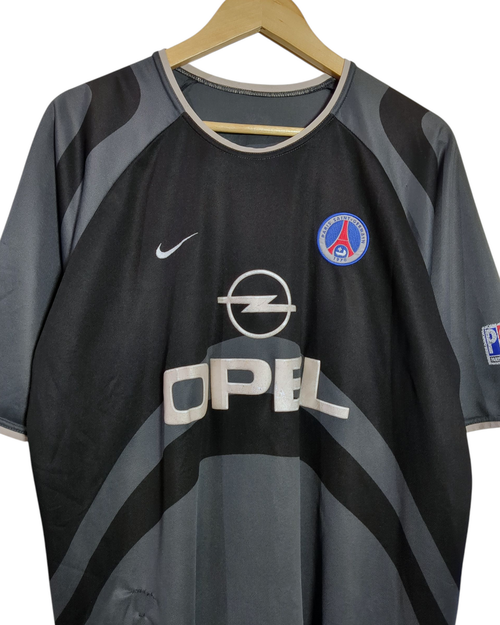2001-02 PSG Nike Third Shirt - (XL)