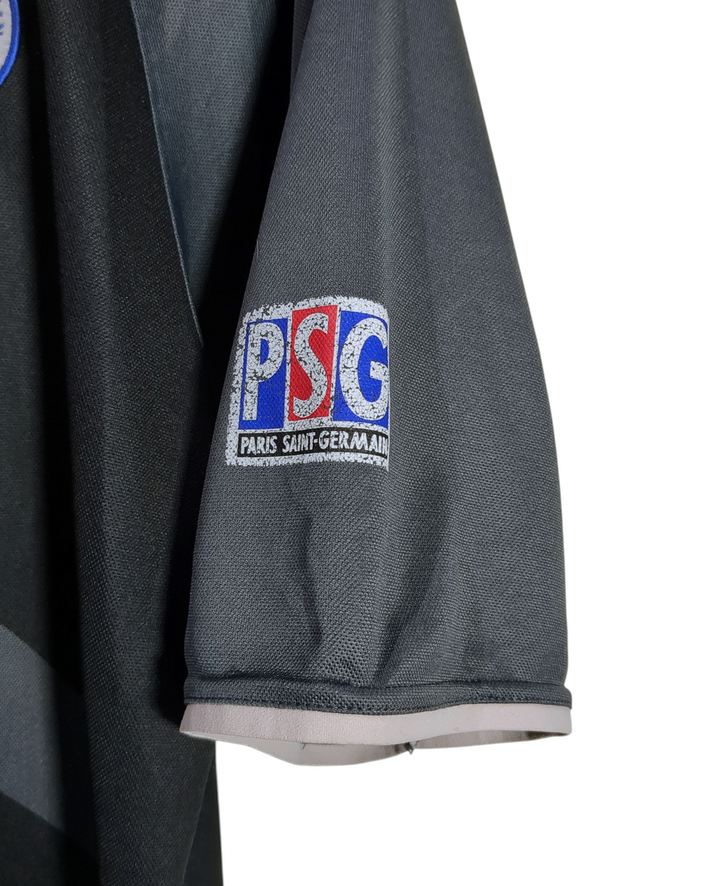 2001-02 PSG Nike Third Shirt - (XL)