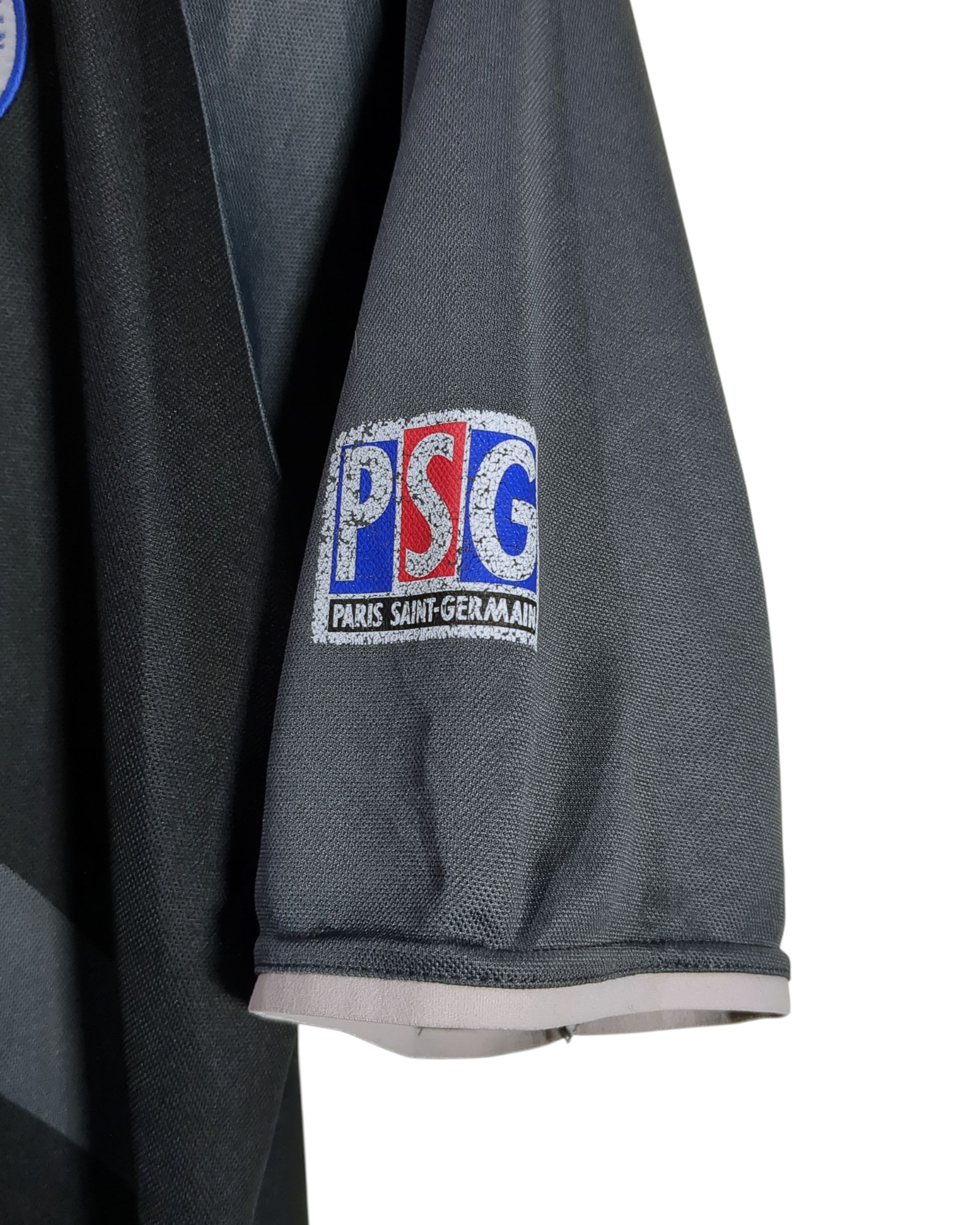 2001-02 PSG Nike Third Shirt - (XL)