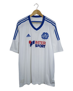 2014-15 Olympique Marseille Adidas Home Shirt - (XL)
