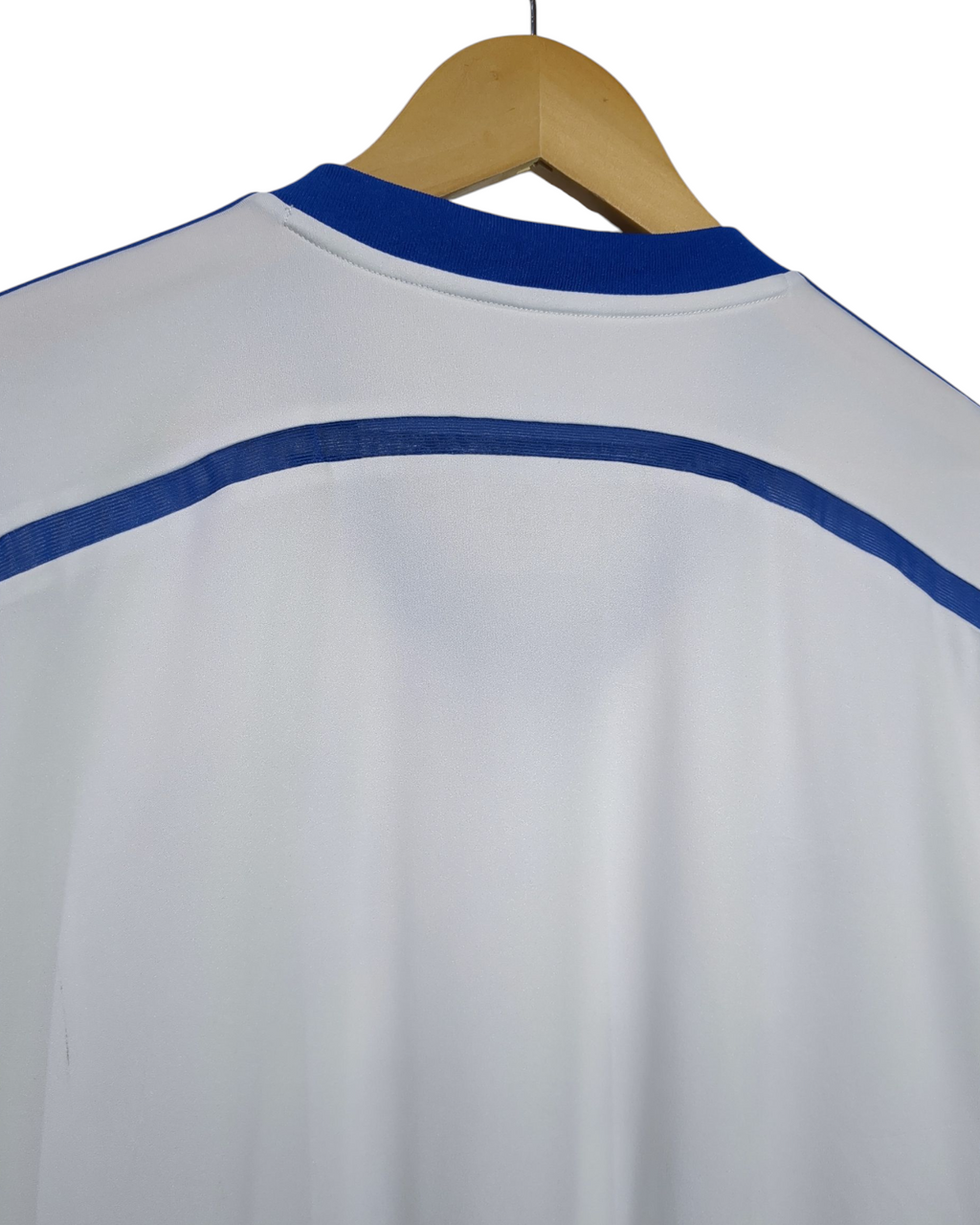 2014-15 Olympique Marseille Adidas Home Shirt - (XL)