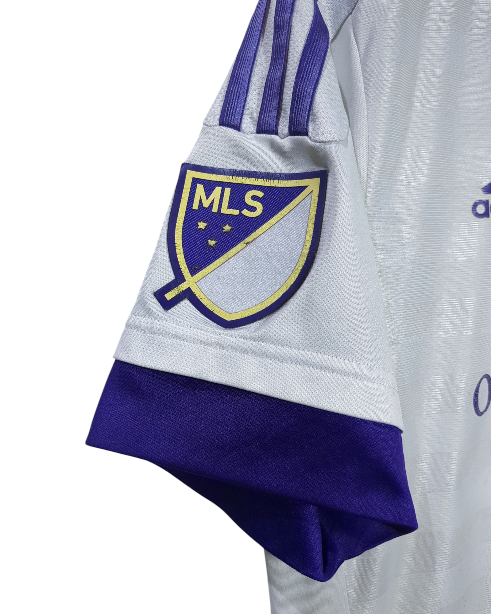 2015 Orlando City Adidas Away Shirt - (M)