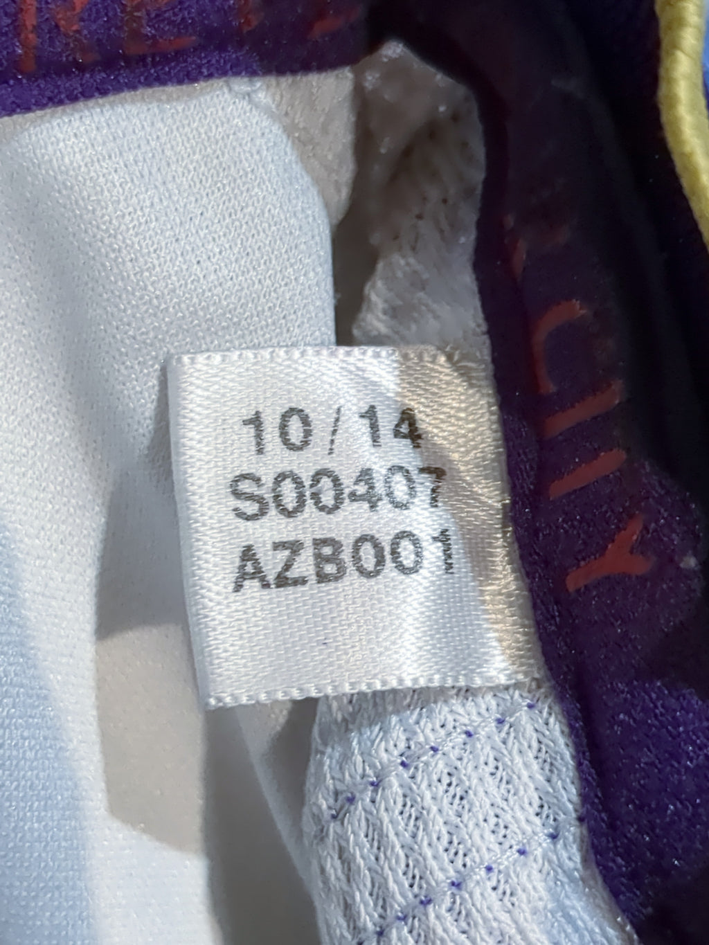 2015 Orlando City Adidas Away Shirt - (M)