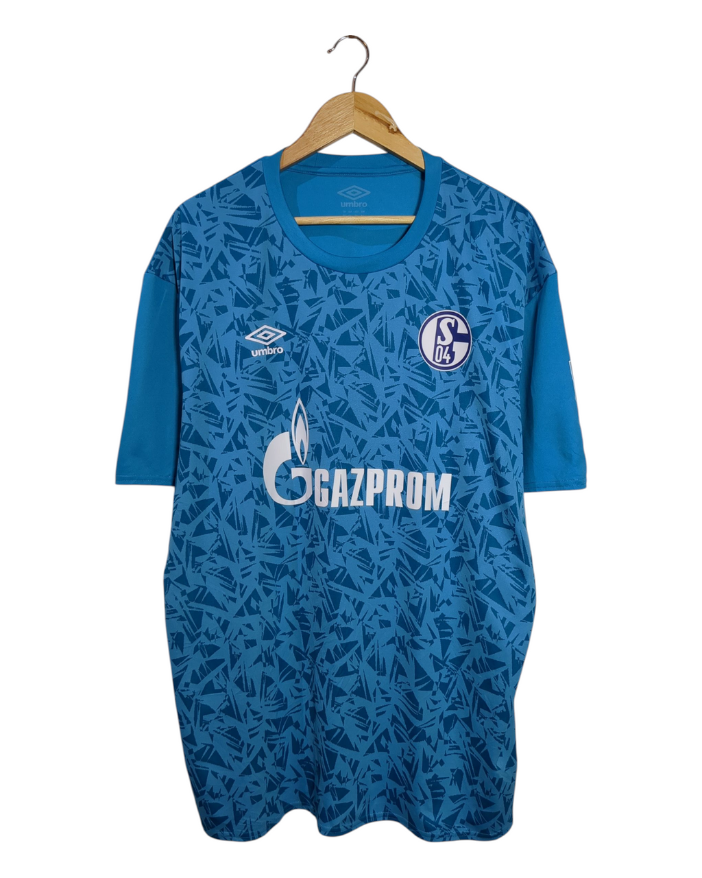 2020-21 Schalke Umbro Training Shirt - (XL)