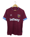2018-19 West Ham Umbro Home Shirt - (M)