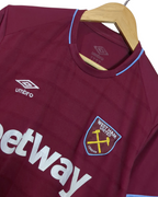 2018-19 West Ham Umbro Home Shirt - (M)