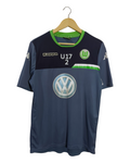 2015-16 Wolfsburg U-17 Kappa Training Shirt - (M)