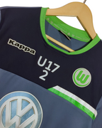 2015-16 Wolfsburg U-17 Kappa Training Shirt - (M)