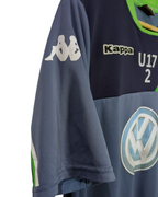 2015-16 Wolfsburg U-17 Kappa Training Shirt - (M)