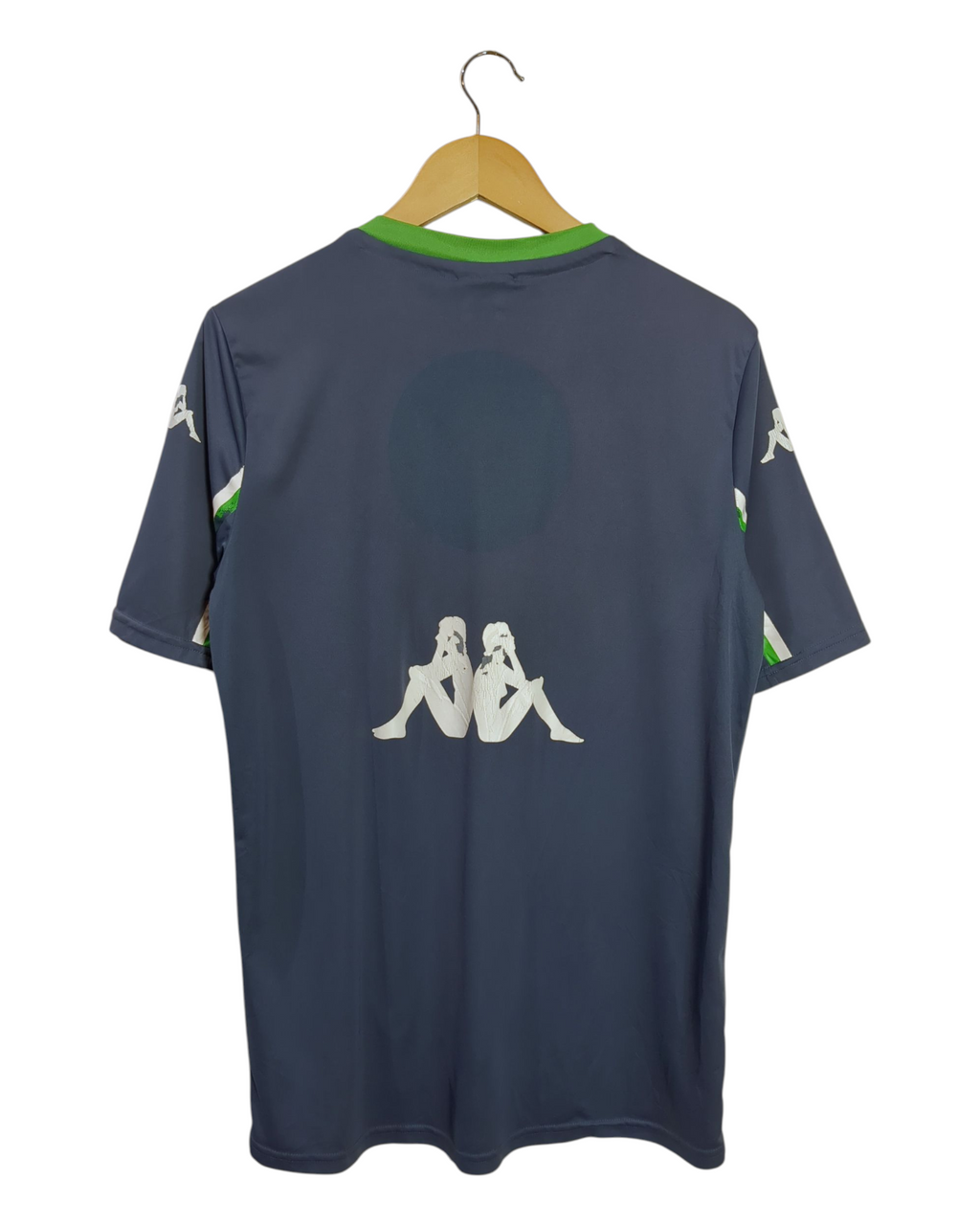 2015-16 Wolfsburg U-17 Kappa Training Shirt - (M)