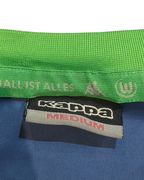 2015-16 Wolfsburg U-17 Kappa Training Shirt - (M)
