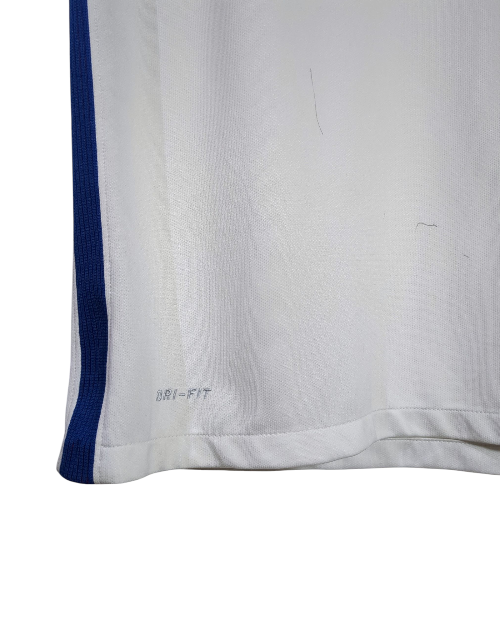 2016-17 England Nike Home Shirt - (M)