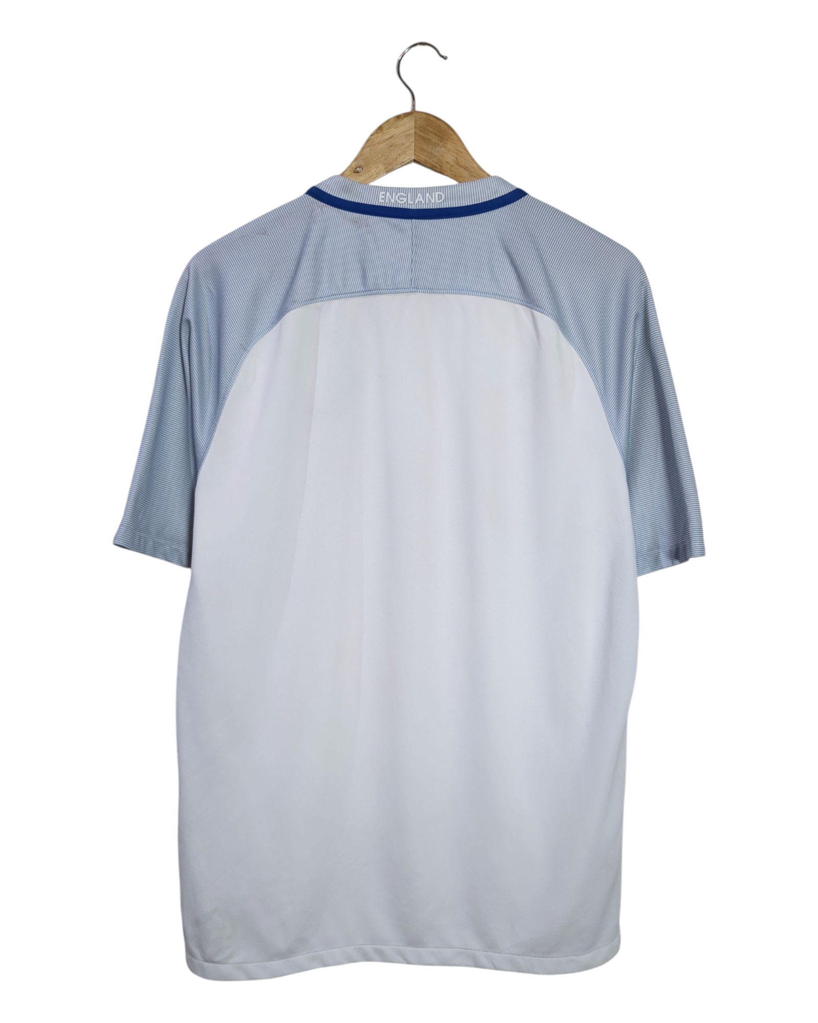 2016-17 England Nike Home Shirt - (M)