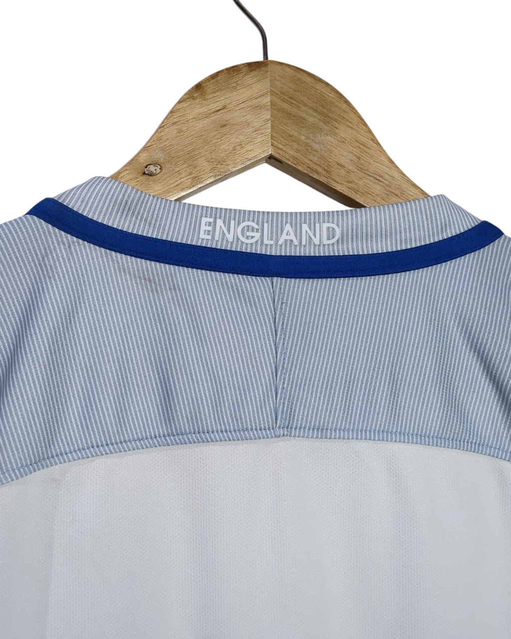 2016-17 England Nike Home Shirt - (M)