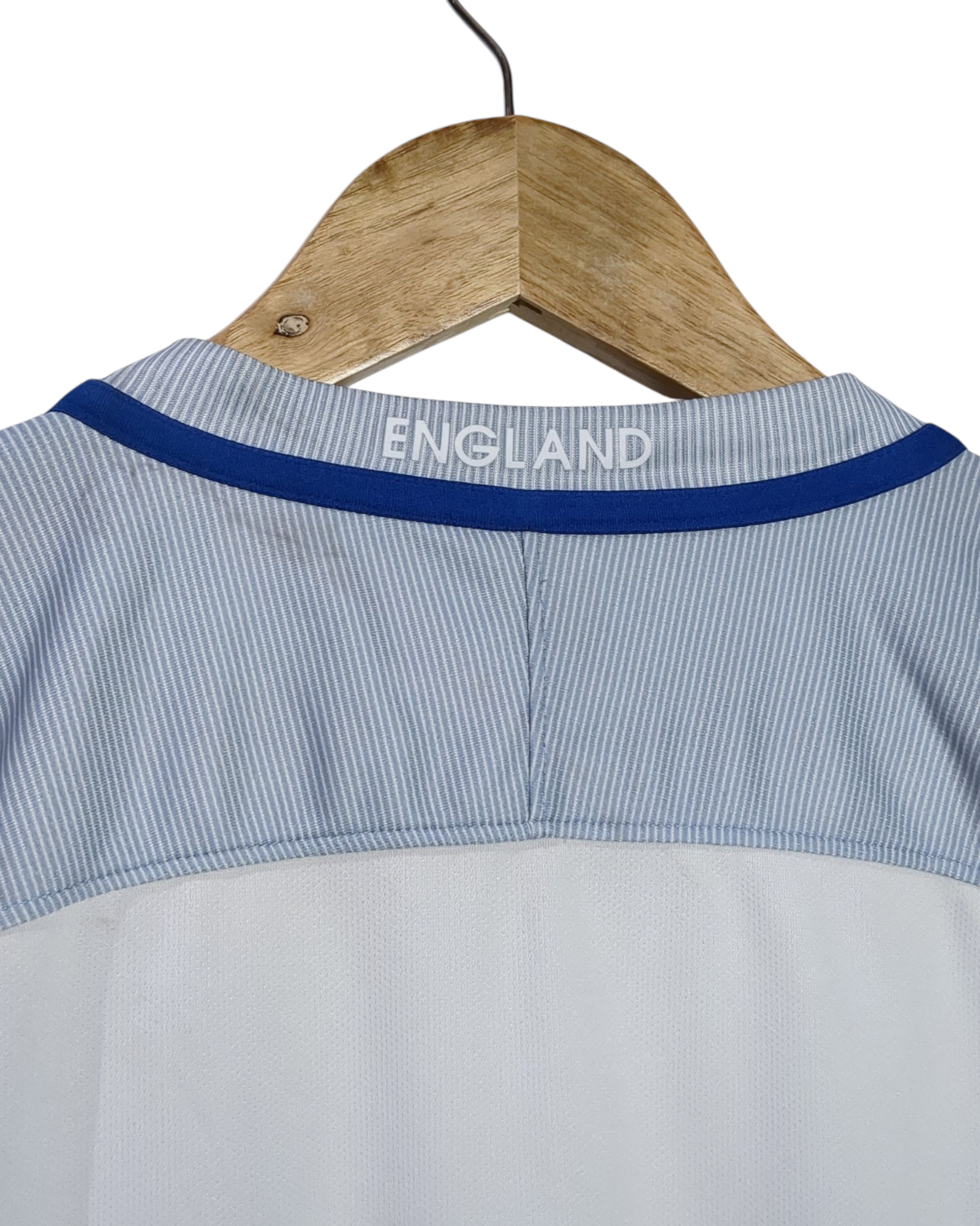 2016-17 England Nike Home Shirt - (M)