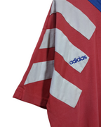1991-93 Bayern Munich Adidas Training Shirt - (XL)