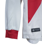 2015 Peru Umbro Home L/S Shirt - (M)