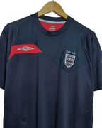 2006-07 England Umbro Training Shirt - (L)