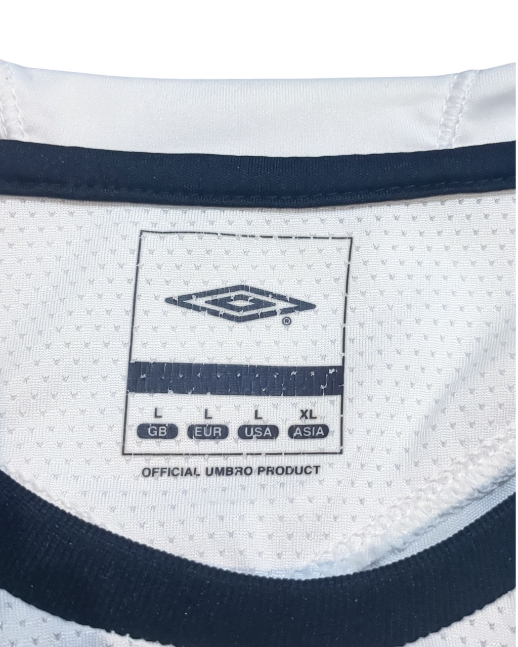 2006-07 Ireland Umbro Training Shirt - (L)
