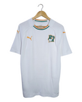 2019 Ivory Coast Puma Away Shirt - (L)