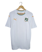 2019 Ivory Coast Puma Away Shirt - (L)
