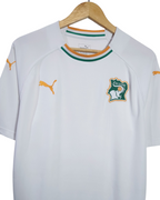 2019 Ivory Coast Puma Away Shirt - (L)