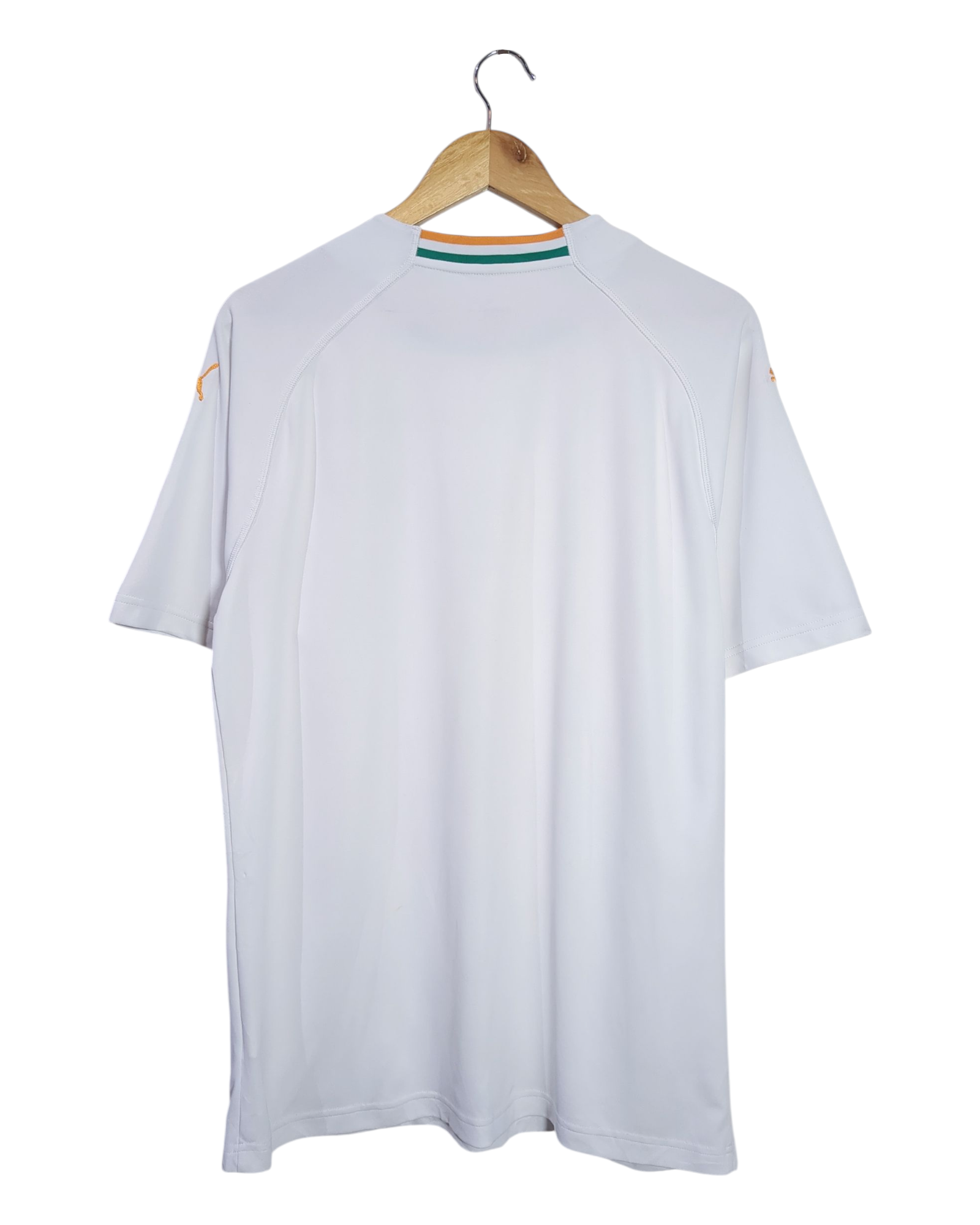 2019 Ivory Coast Puma Away Shirt - (L)